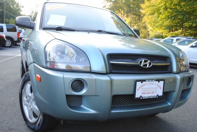 used 2006 hyundai tucson for sale west milford nj