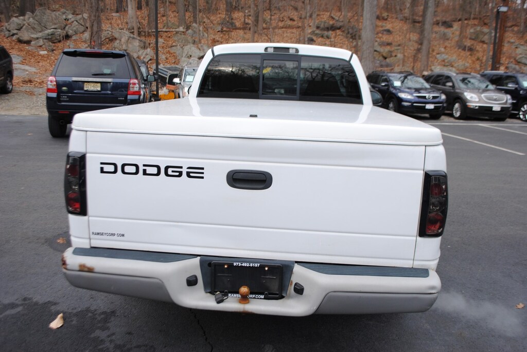 Used 2001 Dodge Dakota 3.9 Truck Regular Cab