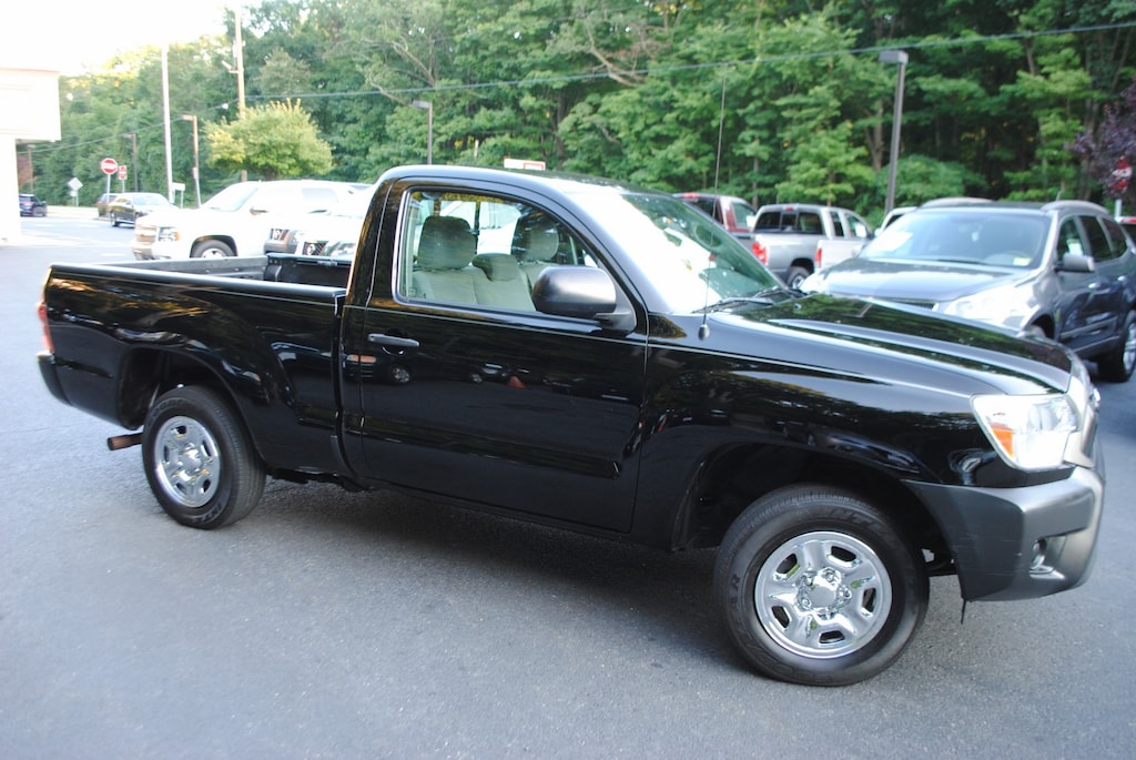 Used 2013 Toyota Tacoma 2.7 Truck Regular Cab