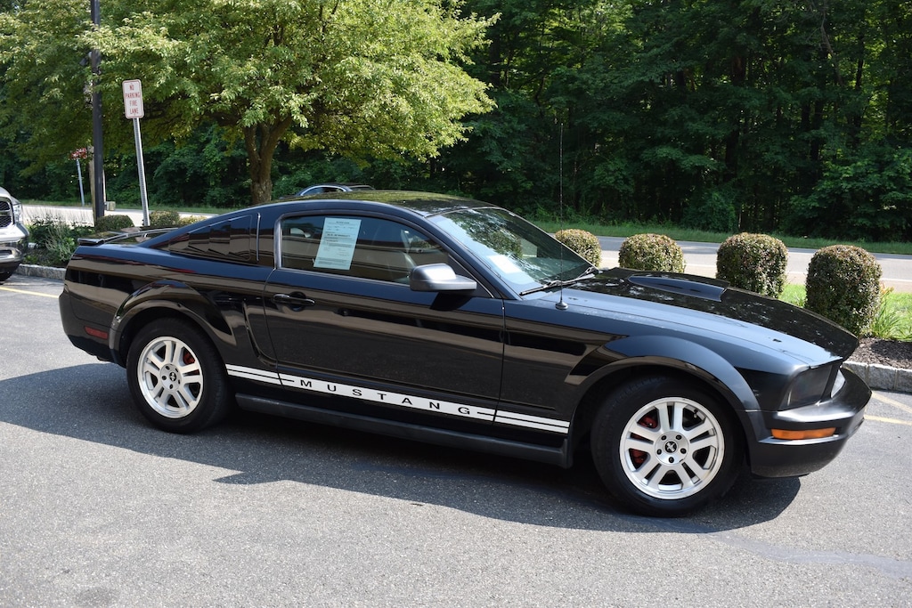 Used 2007 Ford Mustang V6 4.0 Coupe