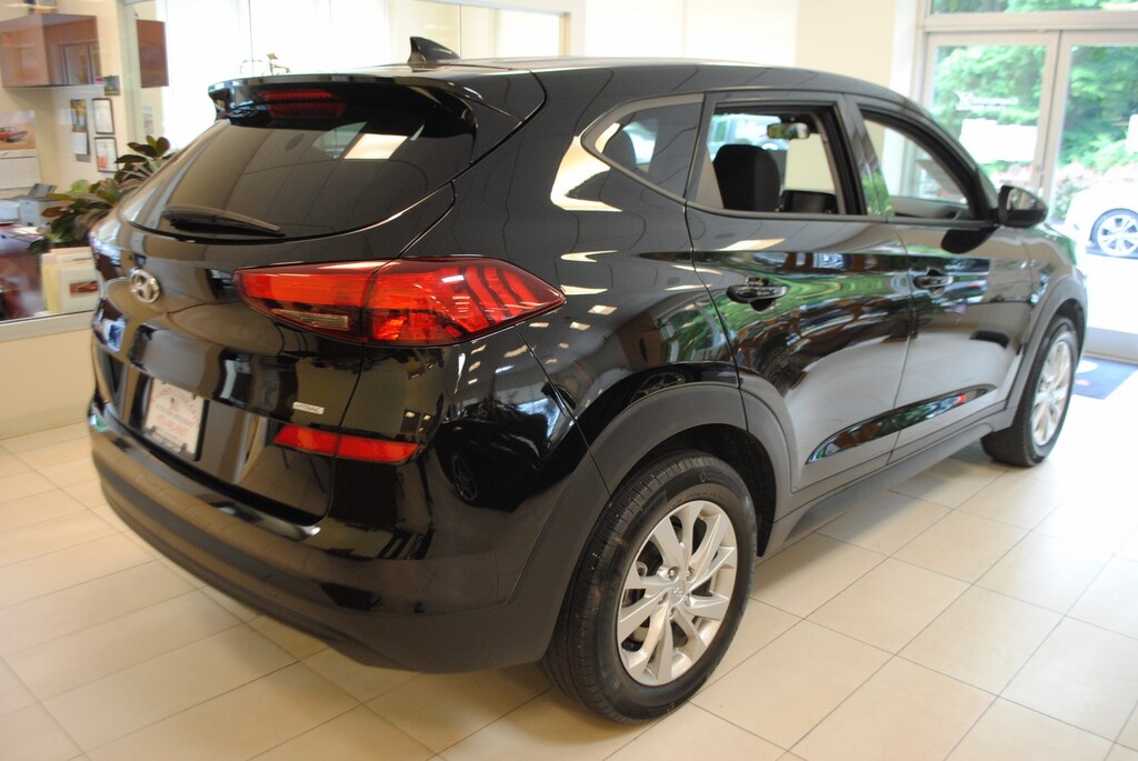 Used 2019 Hyundai Tucson SE 2.0 SUV