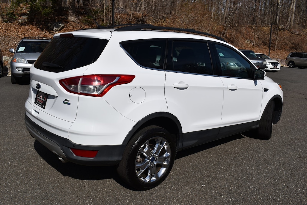 Used 2014 Ford Escape SE 1.6 SUV
