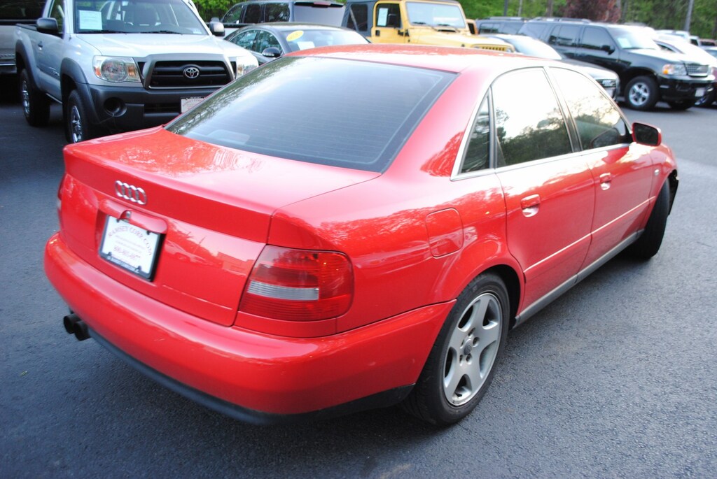 Used 2000 Audi A4 2.8 Sedan