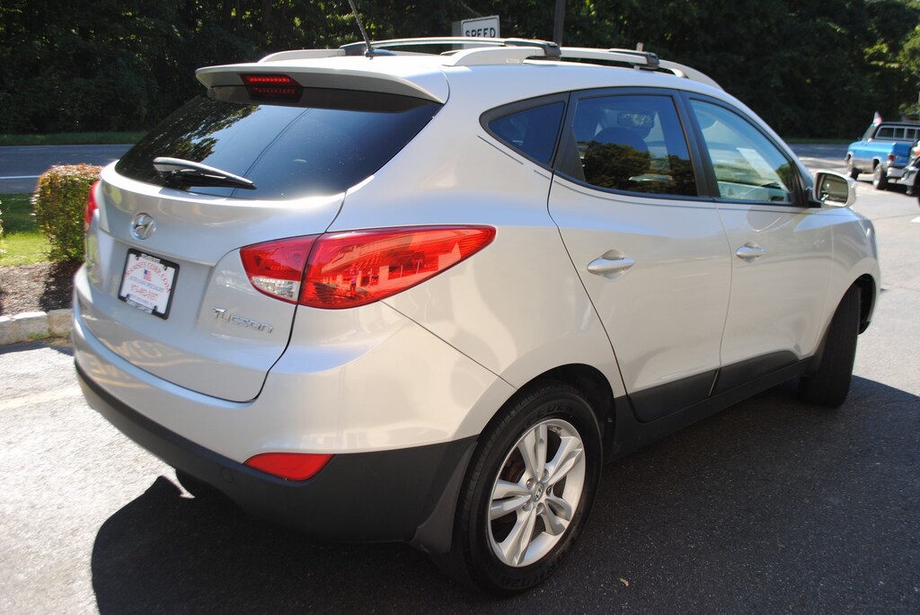 Used 2013 Hyundai Tucson GLS 2.4 SUV