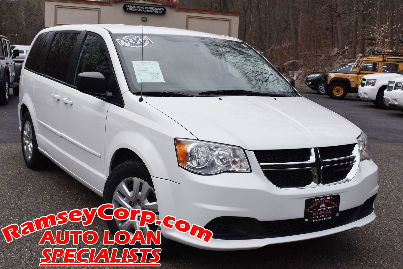  Dodge Grand Caravan