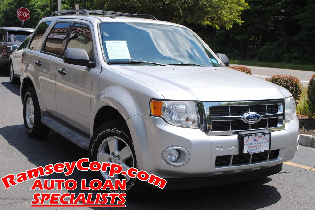 Used 2010 Ford Escape XLT 2.5 SUV