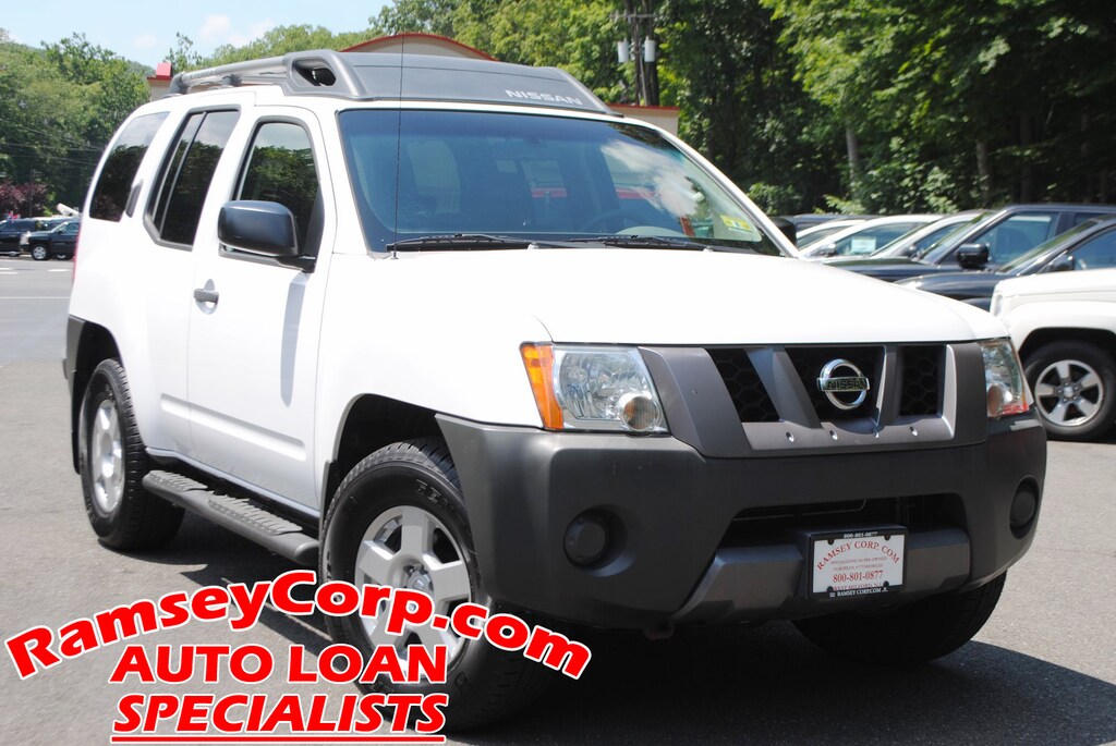 Used 2007 Nissan Xterra S 4.0 SUV