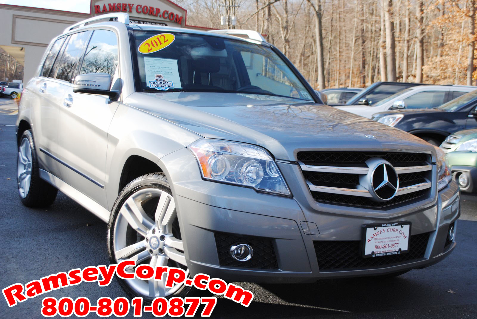  Mercedes-Benz GLK-Class