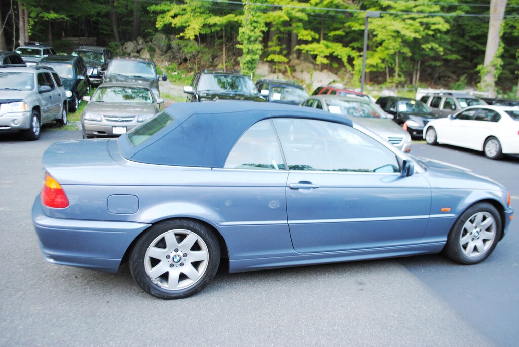 Used 2001 BMW 325Ci 2.5 Convertible