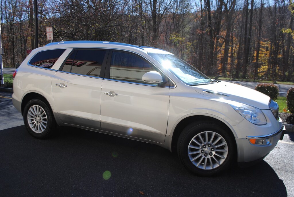 Used 2011 Buick Enclave CXL 3.6 SUV