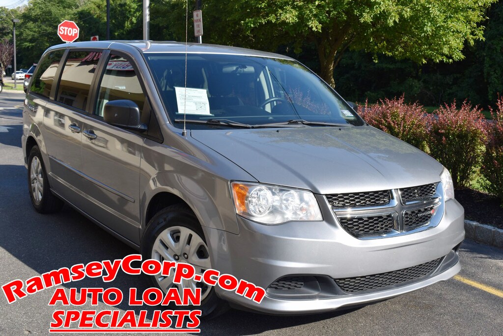 Used 2014 Dodge Grand Caravan SE 3.6 Van