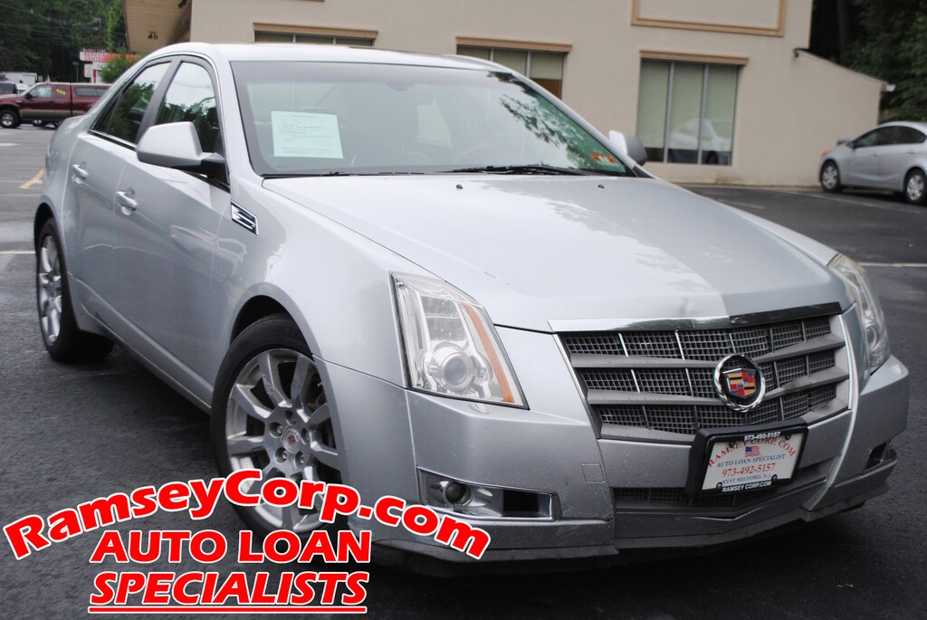 Used 2009 CADILLAC CTS 3.6 Sedan