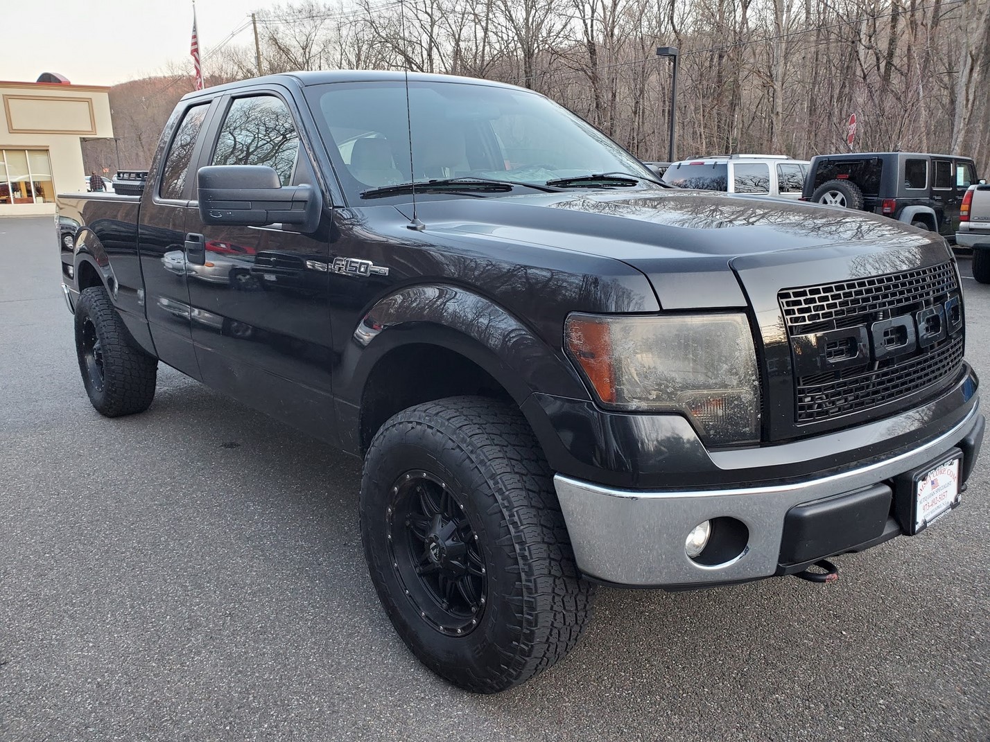  Ford F-150