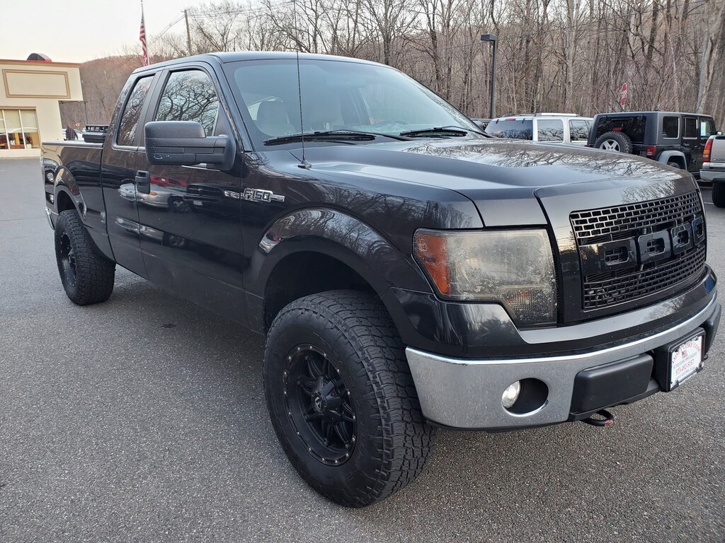 Used 2013 Ford F-150 XLT Truck SuperCab Styleside