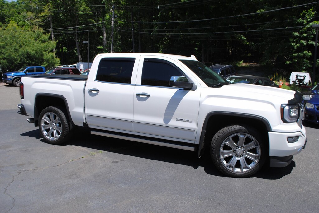 Used 2018 GMC Sierra 1500 Denali 6.2 Truck