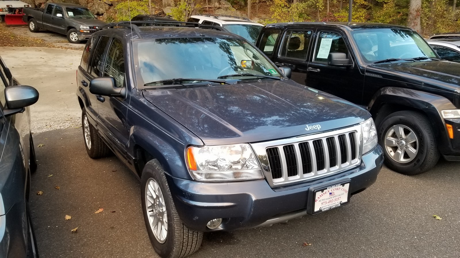  Jeep Grand Cherokee