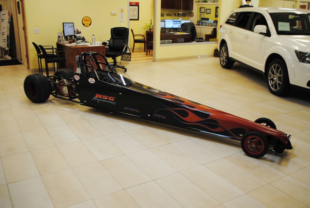 Used 2020 JR Dragster Coupe