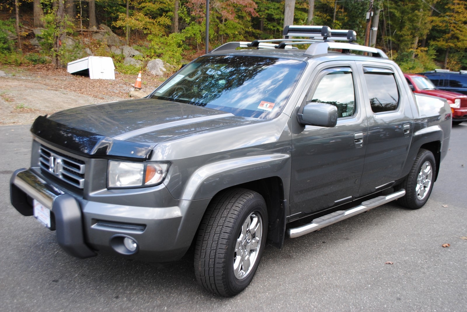 2007 honda ridgeline roof rack 2007 honda ridgeline roof rack