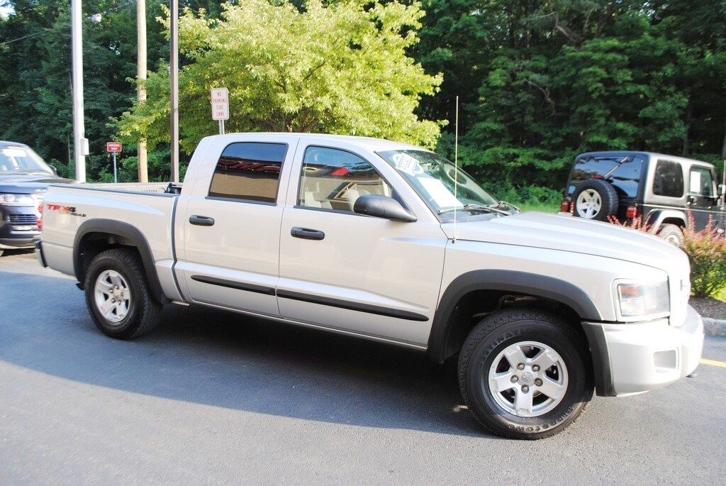 Used 2008 Dodge Dakota TRX 4.7 Truck Crew Cab