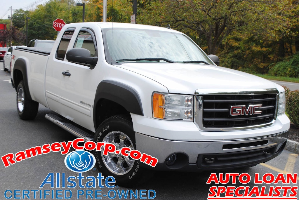 Used 2009 GMC Sierra 1500 Work Truck 5.3 Truck
