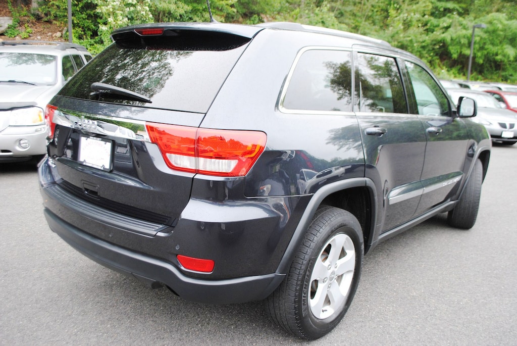 Used 2012 Jeep Grand Cherokee Laredo 4x4 3.6 SUV