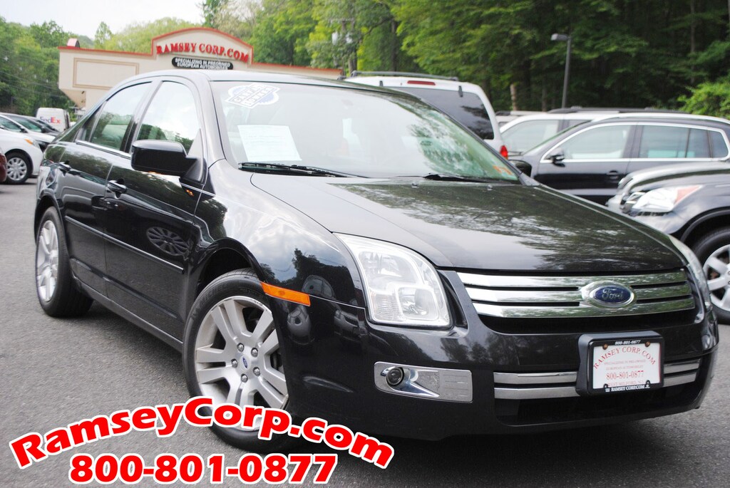 Used 2009 Ford Fusion SEL 3.0 Sedan