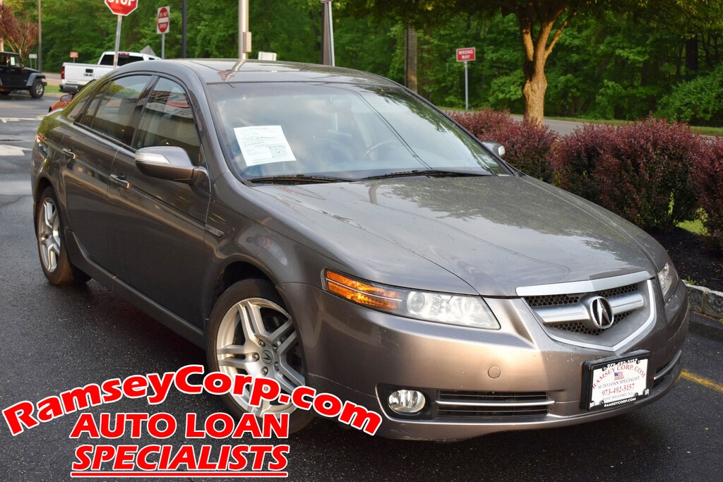 Certified 2008 Acura TL 3.2 Sedan
