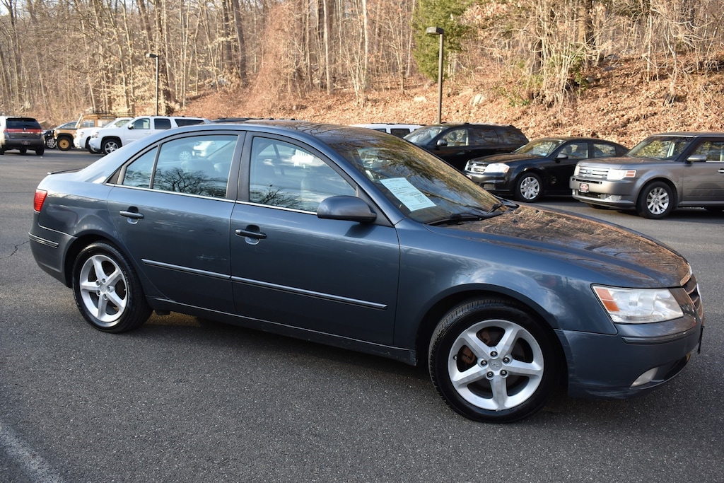 Used 2009 Hyundai Sonata SE 3.3 Sedan