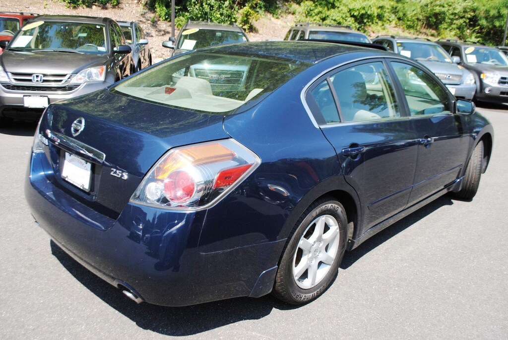 Used 2008 Nissan Altima 2.5 S Sedan