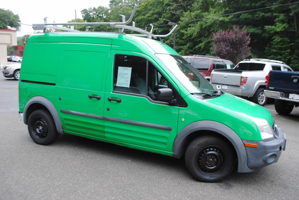 Used 2012 Ford Transit Connect XL 2.0 Van