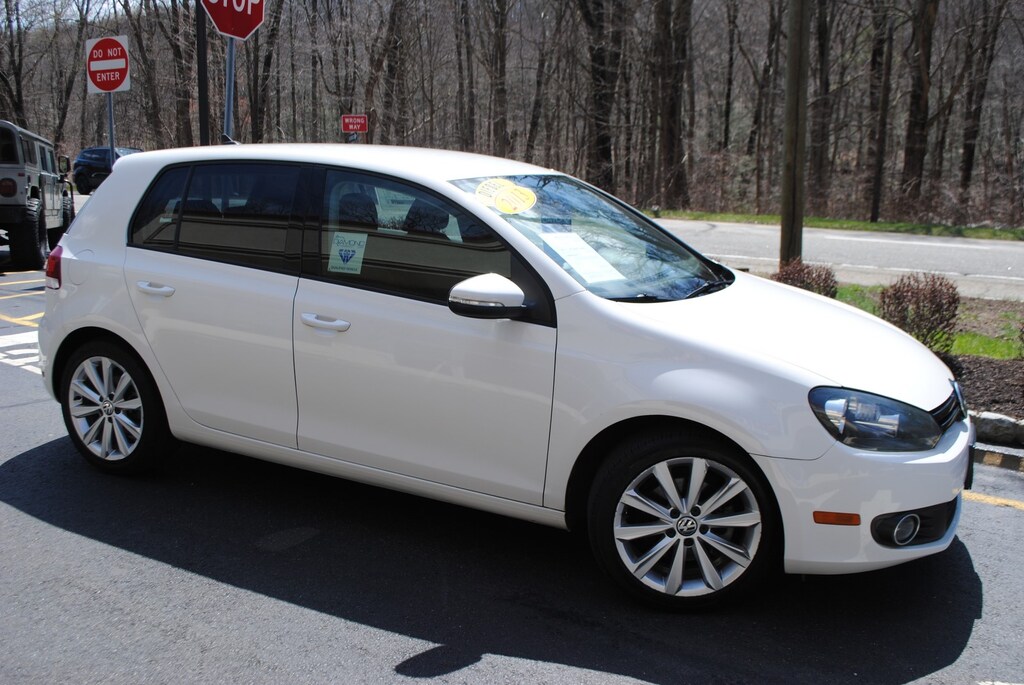 Used 2013 Volkswagen Golf TDI 2.0 Hatchback