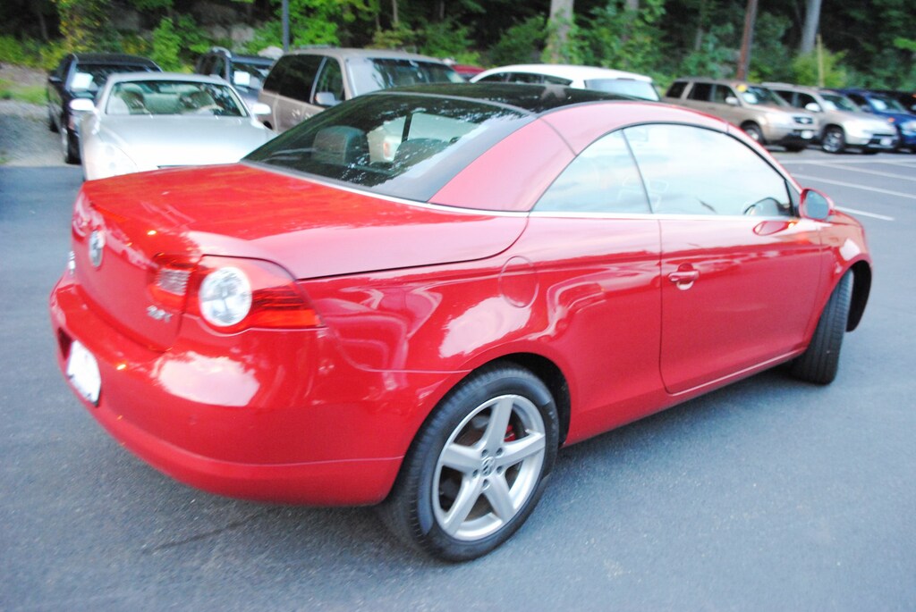 Used 2007 Volkswagen Eos 2.0T Convertible