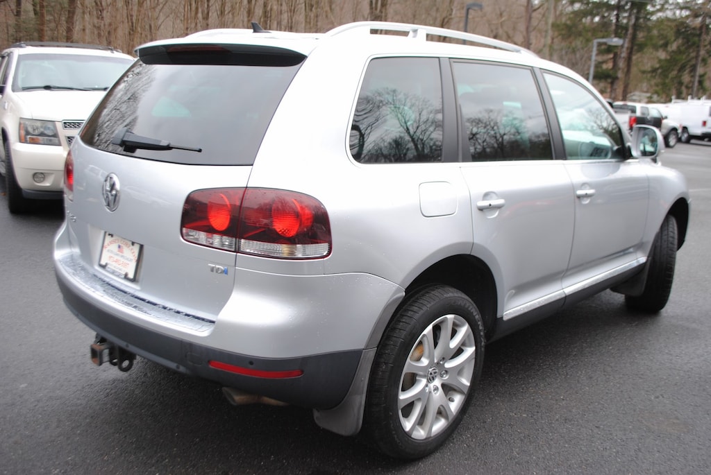 Used 2010 Volkswagen Touareg TDI 3.0 DIESEL SUV