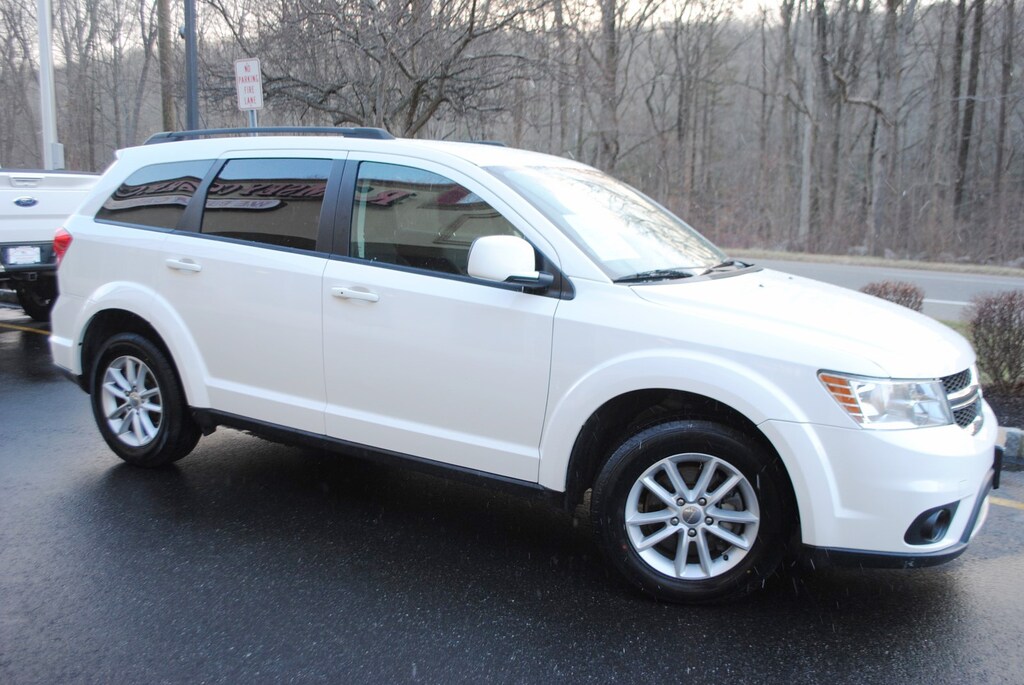 Used 2015 Dodge Journey SXT 3.6 SUV