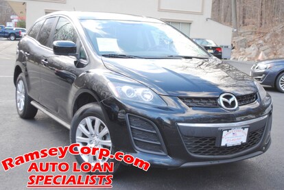 Used 2010 Mazda Mazda Cx 7 For Sale At Ramsey Corp Vin Jm3er2wm8a0324775