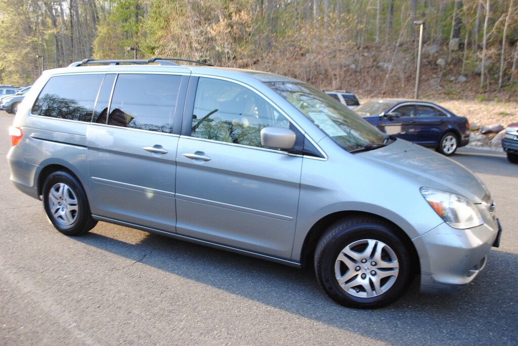 Used 2007 Honda Odyssey EX-L 3.5 Van