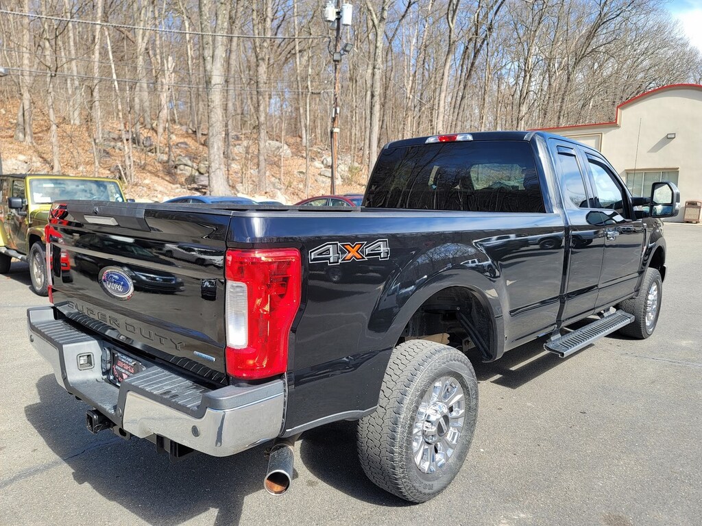 Used 2017 Ford F-250 XLT 6.2 Truck Super Cab