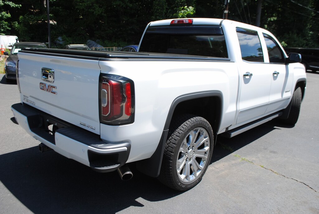 Used 2018 GMC Sierra 1500 Denali 6.2 Truck