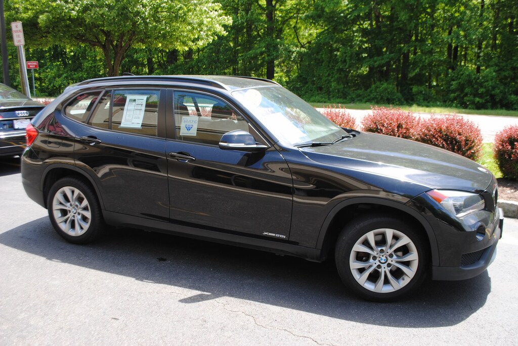 Used 2014 BMW X1 xDrive28i 2.0 SAV