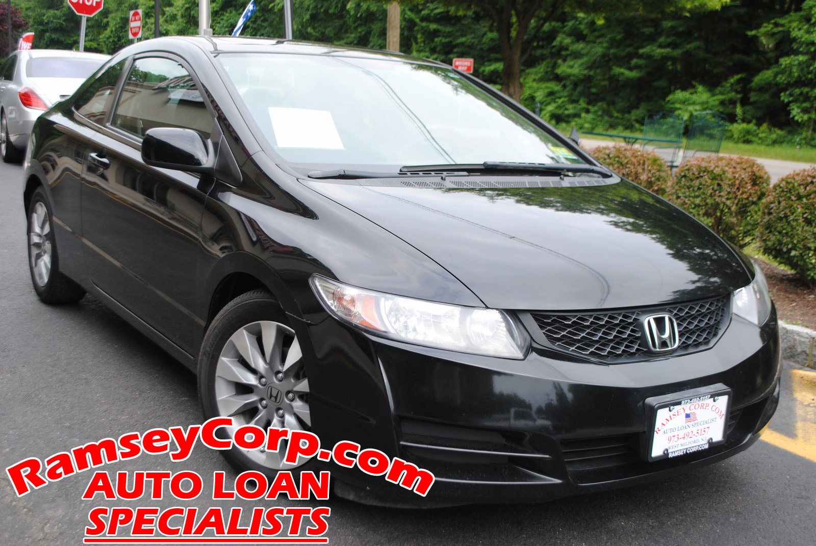 Used 2011 Honda Civic For Sale at Ramsey Corp. | VIN