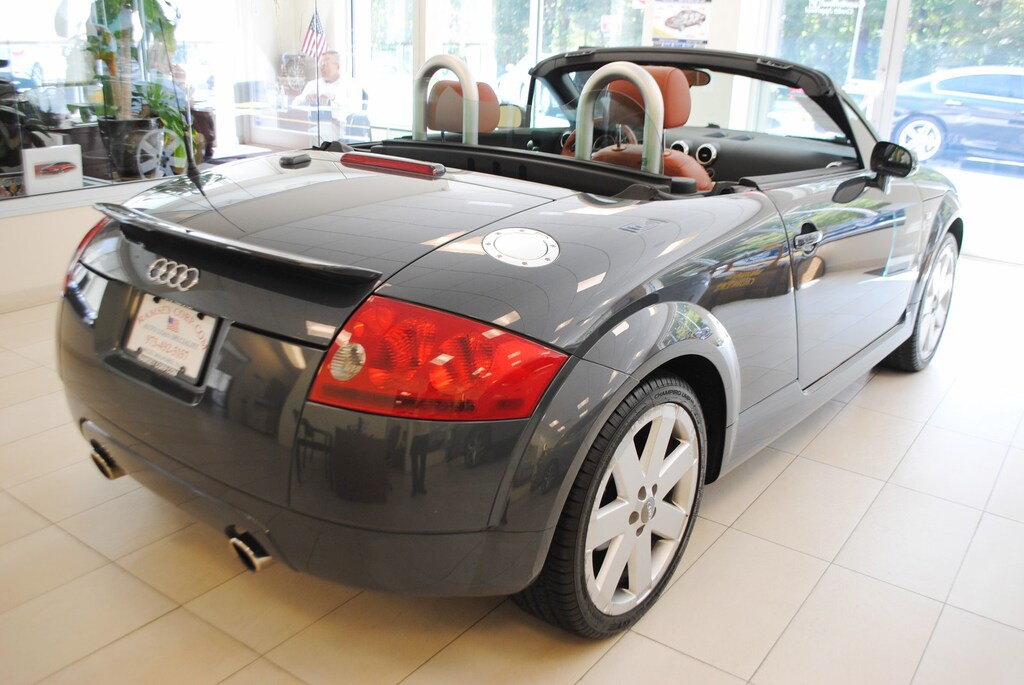 Used 2006 Audi TT 1.8T Convertible