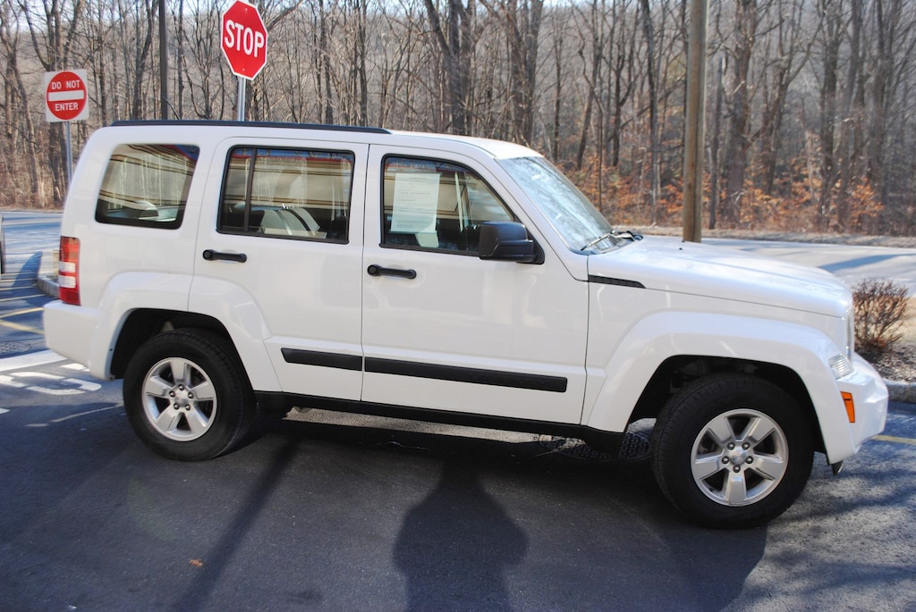 Used 2012 Jeep Liberty Sport 4x4 3.7 SUV