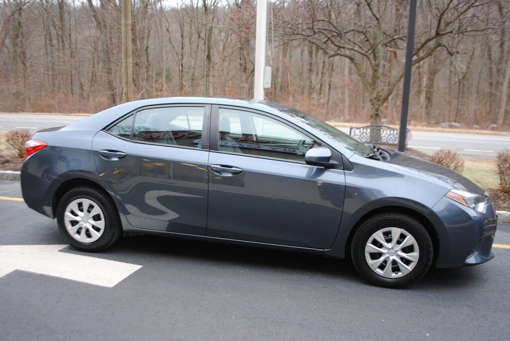 Used 2015 Toyota Corolla L 1.8 Sedan