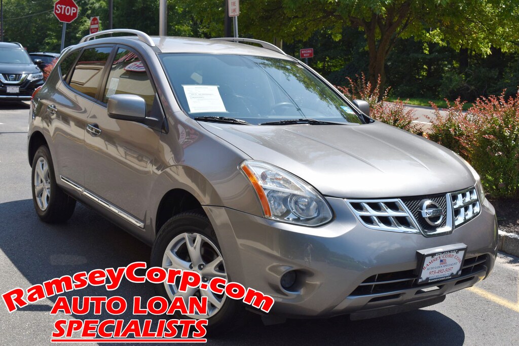 Used 2011 Nissan Rogue SV 2.5 SUV