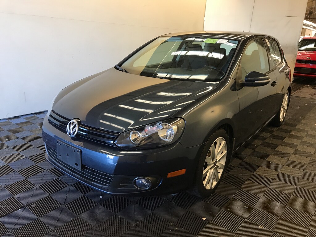 Used 2011 Volkswagen Golf TDI 2.0 Hatchback
