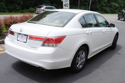 1995 Honda Accord Review Ratings Edmunds