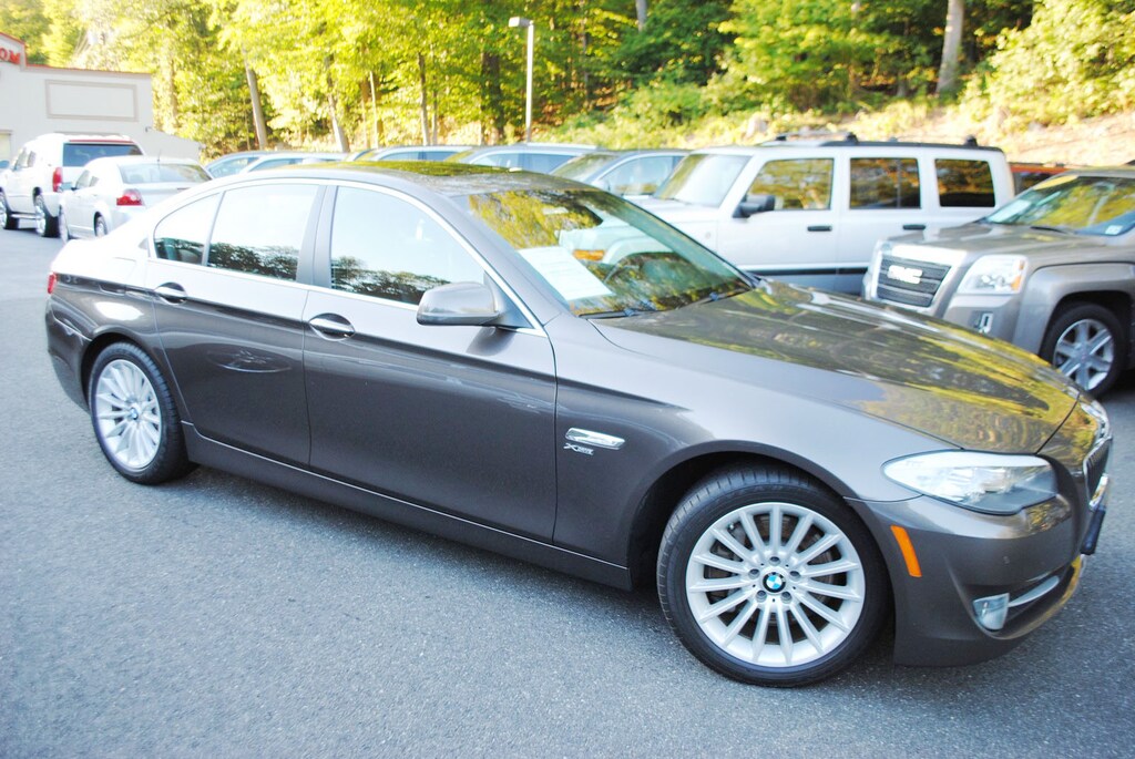 Used 2011 BMW 535i xDrive 3.0 Sedan