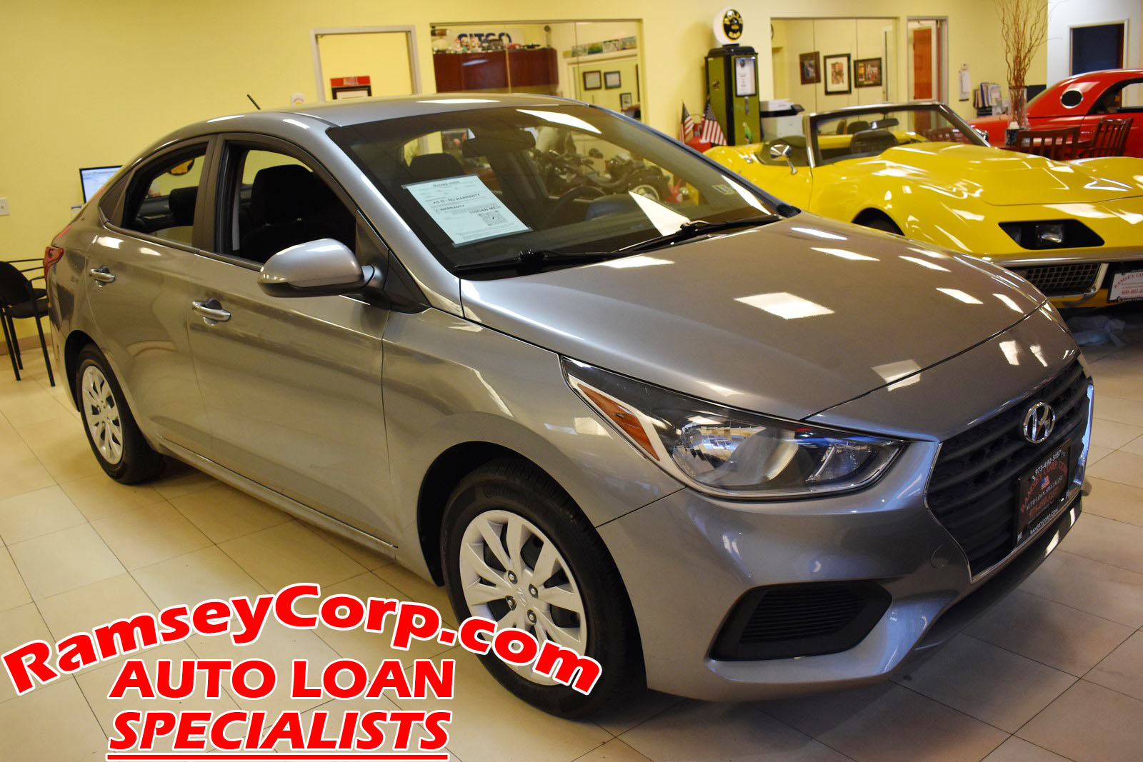  Hyundai Accent