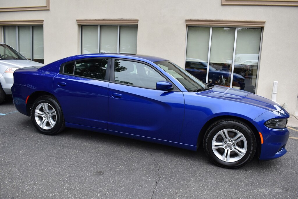 Used 2020 Dodge Charger SXT 3.6 Sedan