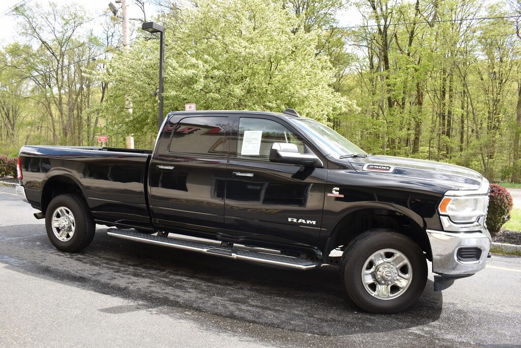 Used 2019 Ram 2500 Big Horn 6.7 DIESEL Truck Crew Cab